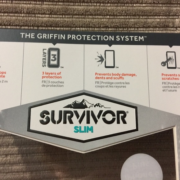 Griffin survivor case for iPhone 6 Plus - Picture 6 of 6